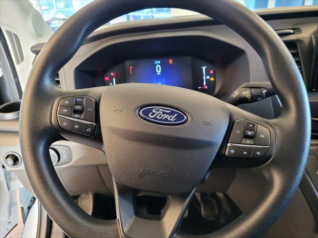 2026 Ford Transit Cargo Van Unknown