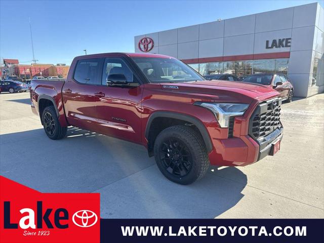 2026 Toyota Tundra Limited CrewMax 6.4 Bed