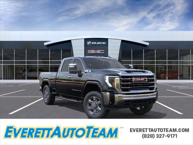 2026 GMC Sierra 2500HD Crew Cab, Standard Bed, SLT, 4WD for sale in Morganton, NC