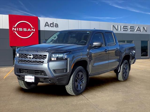 2026 Nissan Frontier Crew Cab SV 4x4 for sale in Ada, OK