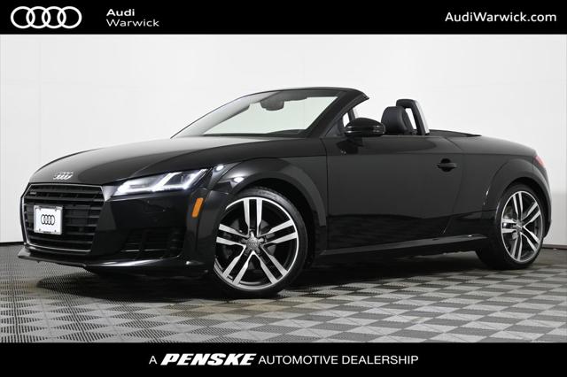 2018 Audi TT 2.0T for sale in Warwick, RI