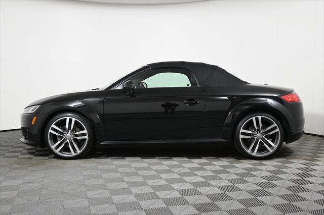 2018 Audi TT 2.0T