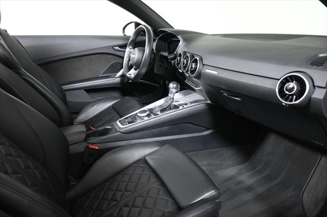 2018 Audi TT 2.0T