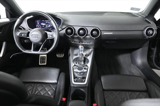 2018 Audi TT 2.0T
