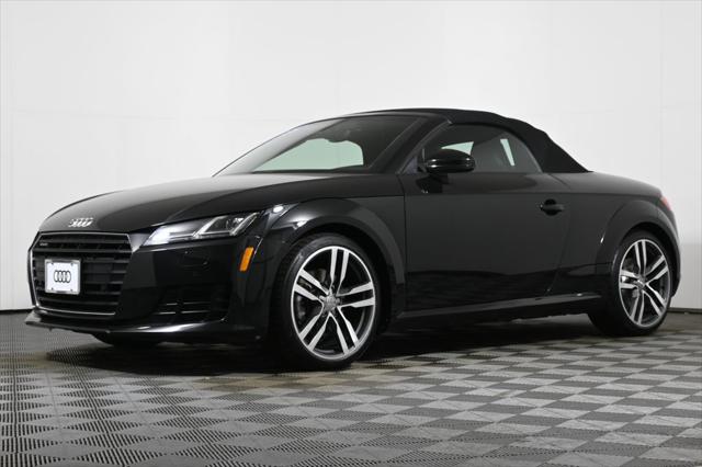 2018 Audi TT 2.0T