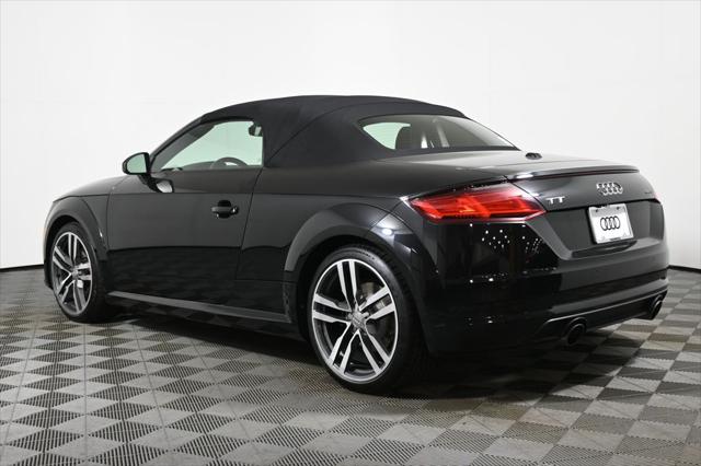 2018 Audi TT 2.0T