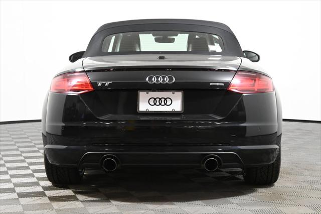 2018 Audi TT 2.0T