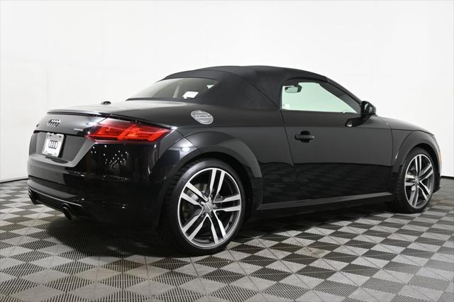 2018 Audi TT 2.0T