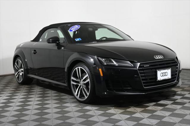 2018 Audi TT 2.0T