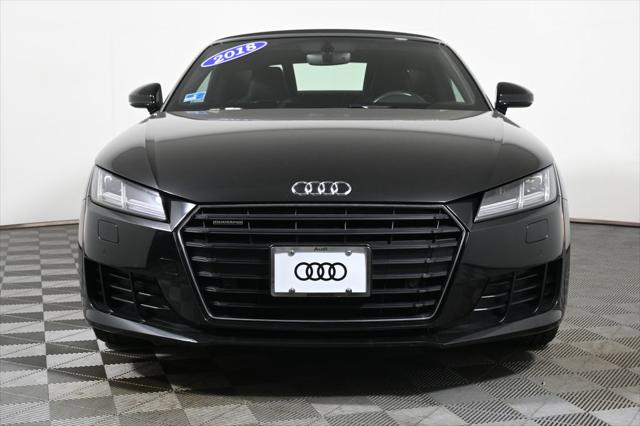 2018 Audi TT 2.0T