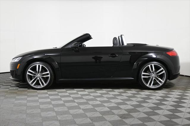 2018 Audi TT 2.0T