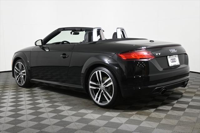 2018 Audi TT 2.0T