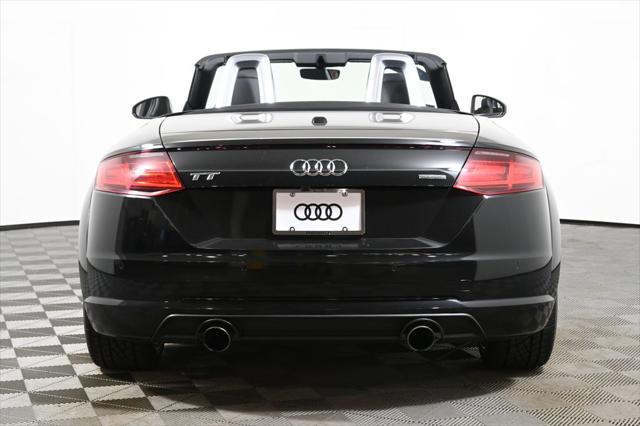2018 Audi TT 2.0T