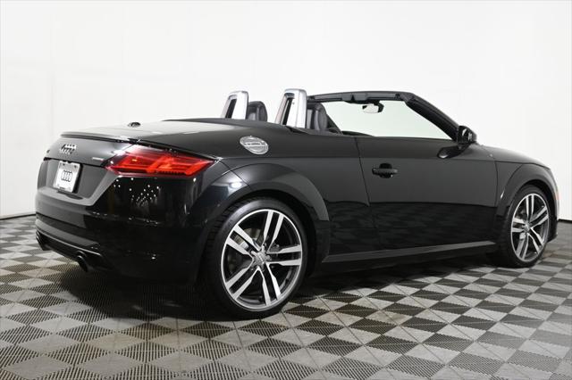 2018 Audi TT 2.0T