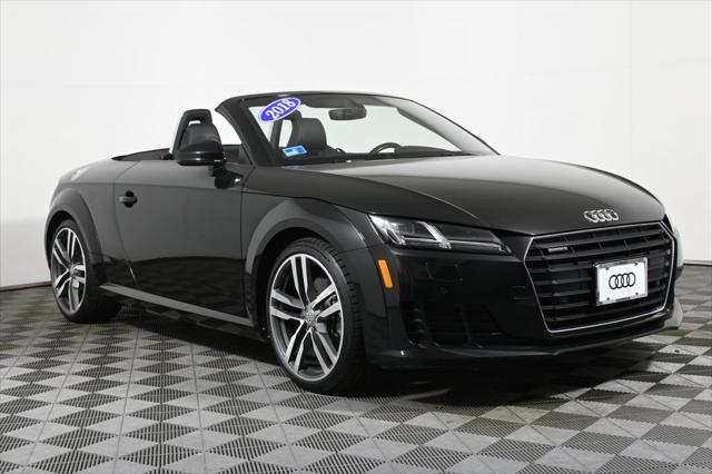 2018 Audi TT 2.0T