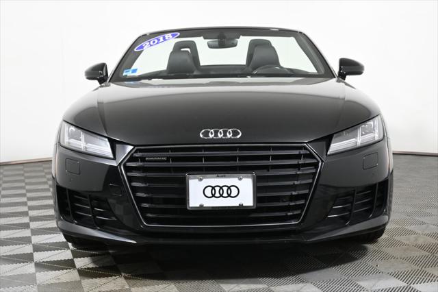 2018 Audi TT 2.0T