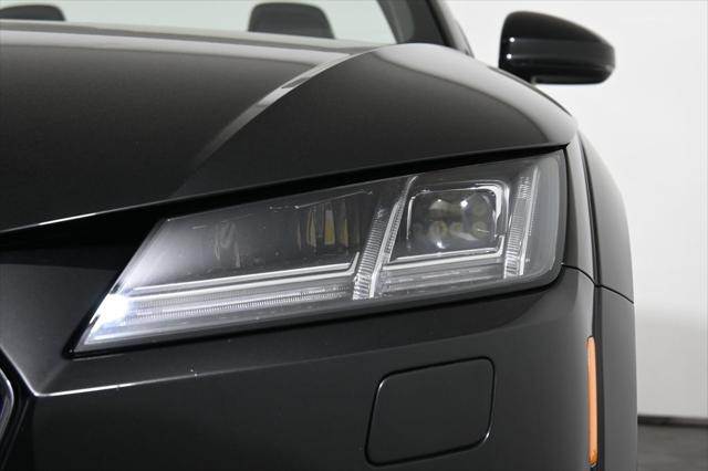 2018 Audi TT 2.0T