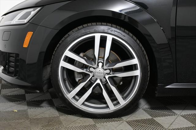2018 Audi TT 2.0T