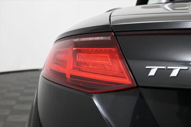 2018 Audi TT 2.0T