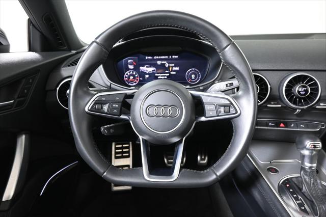 2018 Audi TT 2.0T