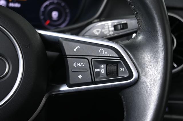 2018 Audi TT 2.0T
