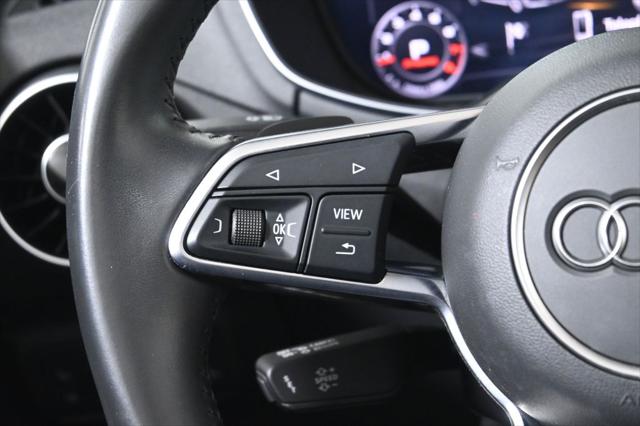 2018 Audi TT 2.0T