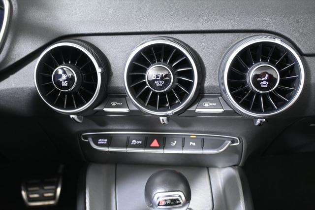 2018 Audi TT 2.0T