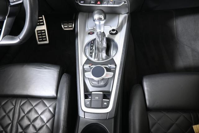 2018 Audi TT 2.0T