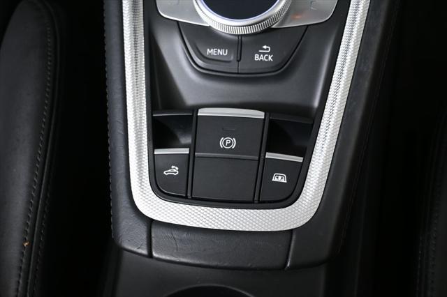 2018 Audi TT 2.0T