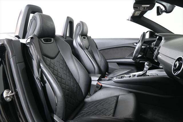 2018 Audi TT 2.0T