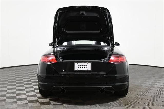 2018 Audi TT 2.0T