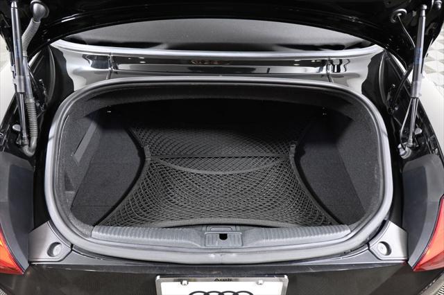2018 Audi TT 2.0T
