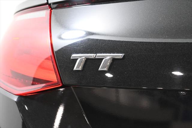 2018 Audi TT 2.0T
