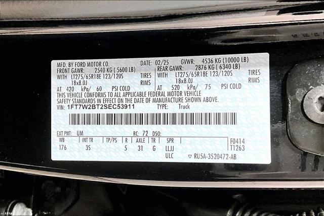 Used 2025 Ford F-250 For Sale in Olive Branch, MS