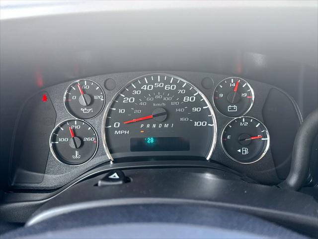 2025 Chevrolet Express Cargo Van RWD 3500 Regular Wheelbase WT