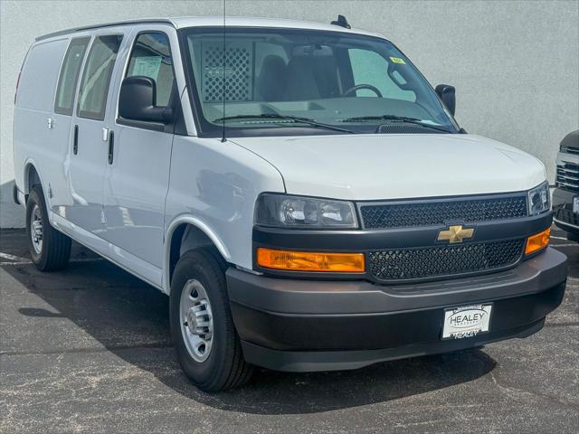 2025 Chevrolet Express Cargo Van RWD 3500 Regular Wheelbase WT for sale in New Hampton, NY