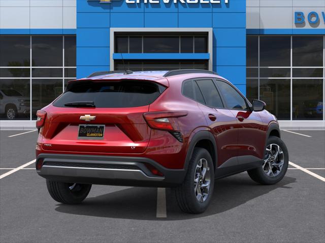 2026 Chevrolet Trax FWD LT