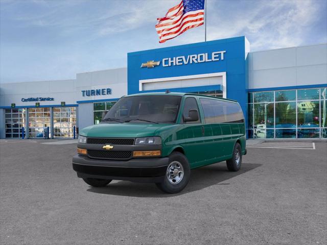 2025 Chevrolet Express Work Van