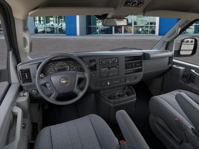 2025 Chevrolet Express Work Van