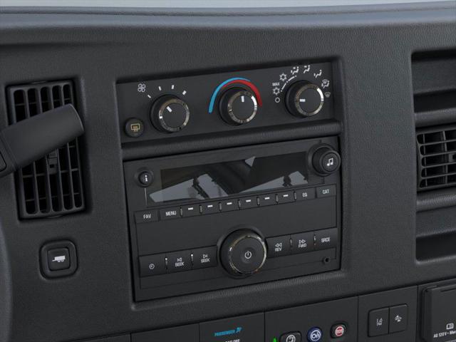 2025 Chevrolet Express Work Van