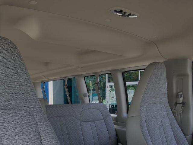 2025 Chevrolet Express Work Van