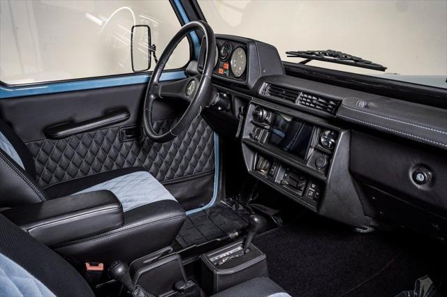 1996 Mercedes-Benz 230 Ge 230 GE