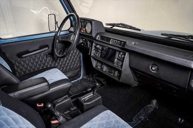 1996 Mercedes-Benz 230 Ge 230 GE