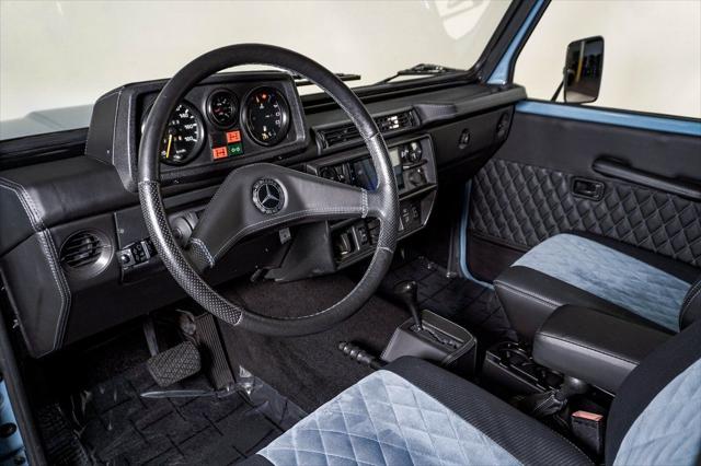 1996 Mercedes-Benz 230 Ge 230 GE