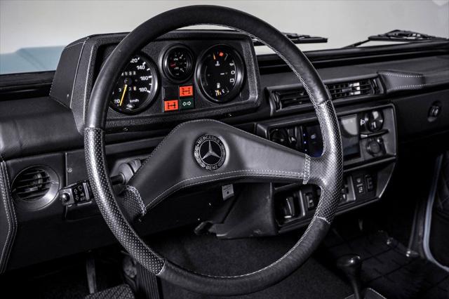 1996 Mercedes-Benz 230 Ge 230 GE