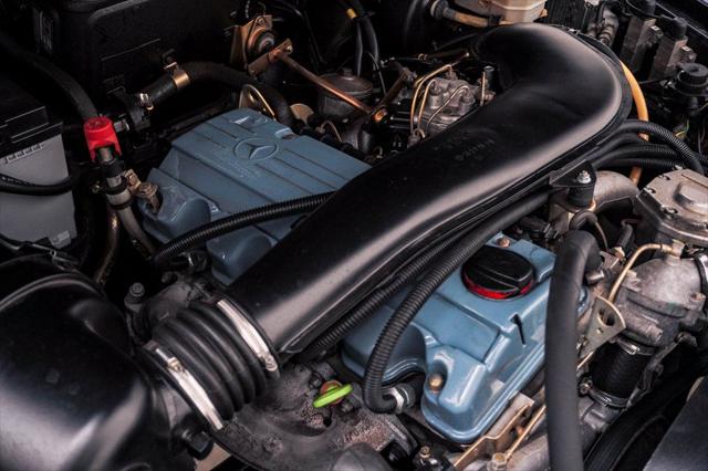 1996 Mercedes-Benz 230 Ge 230 GE
