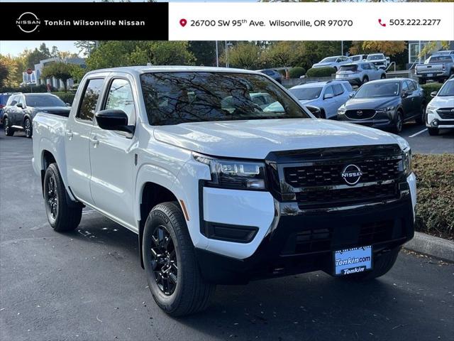 2026 Nissan Frontier Crew Cab SV 4x4 for sale in Wilsonville, OR