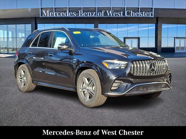 2026 Mercedes-Benz GLE AMG GLE 53 4MATIC+ for sale in West Chester, PA