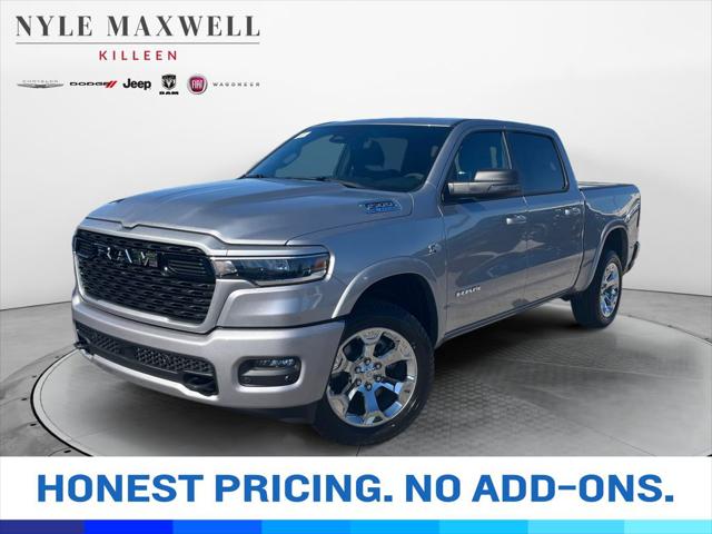 2026 Ram 1500 Lone Star Crew Cab 4x4 5'7" Box for sale in Killeen, TX