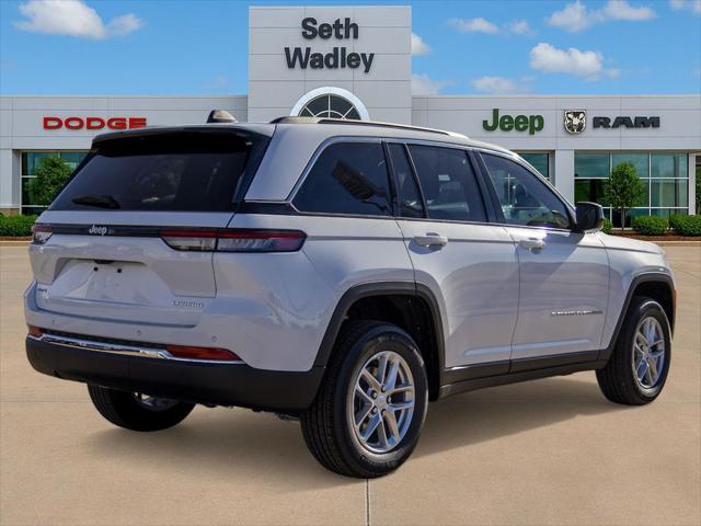 2025 Jeep Grand Cherokee Laredo X 4x4